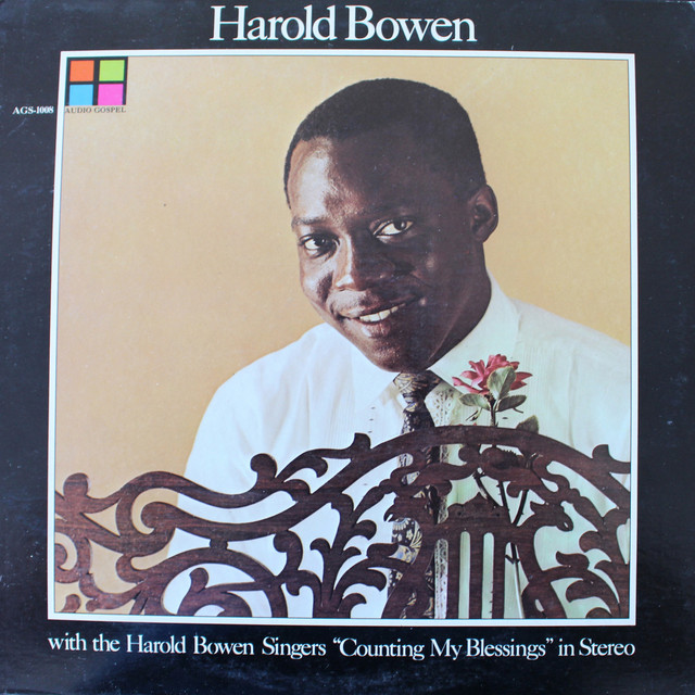 Harold Bowen Songs list, genres, analysis and similar artists Chosic