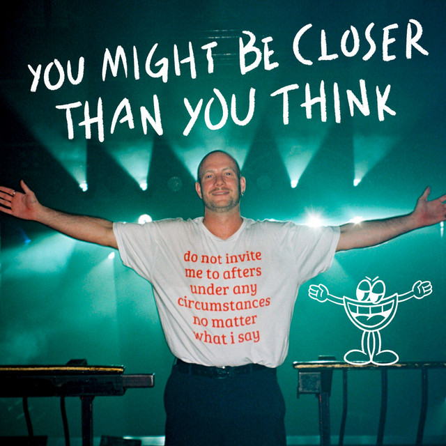You Might Be Closer Than You Think EP de Laurence Guy Spotify