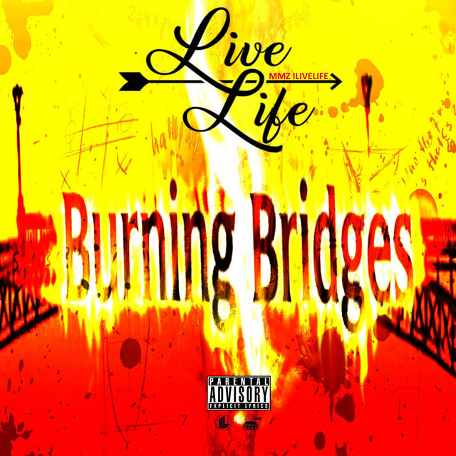 Burning Bridges song and lyrics by MMZ ILiveLife Spotify