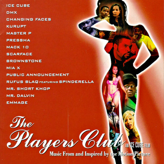 The Players Club Music From and Inspired by the Motion Picture
