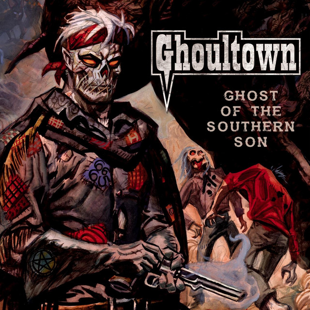Black on Black song and lyrics by Ghoultown Spotify