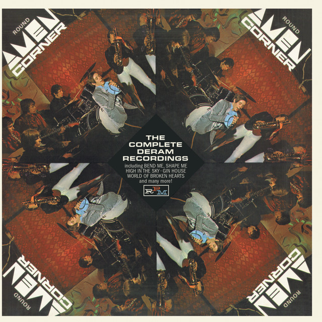 Gin House Blues song and lyrics by Amen Corner Spotify