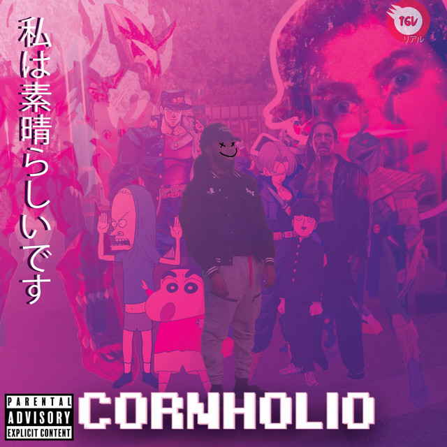 CORNHOLIO Album by TA.Prophey Spotify