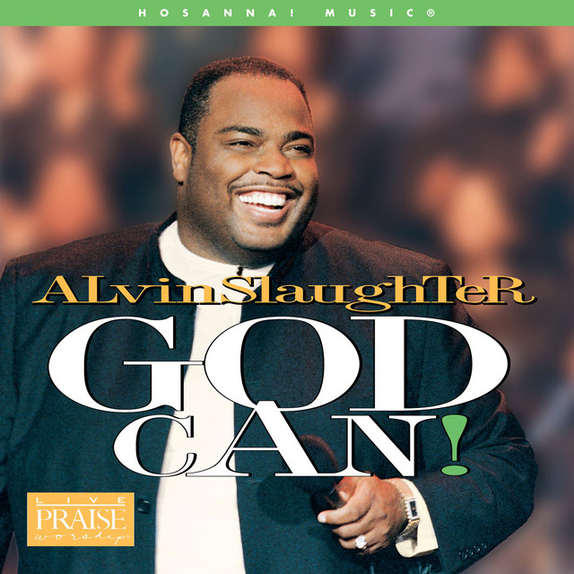 Alvin Slaughter Spotify