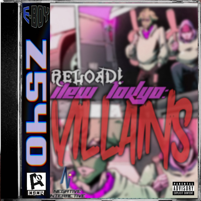 Villains song and lyrics by WHOKILLEDXIX, Ezekiel Spotify