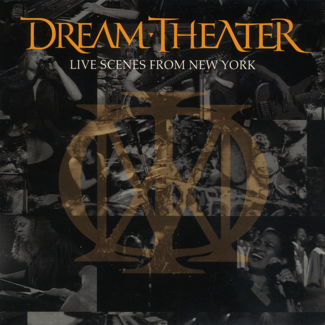 Live Scenes from New York Album by Dream Theater Spotify