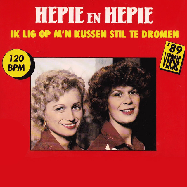 Ik Lig Op Mn Kussen Stil Te Dromen - Song And Lyrics By Hepie & Hepie | Spotify