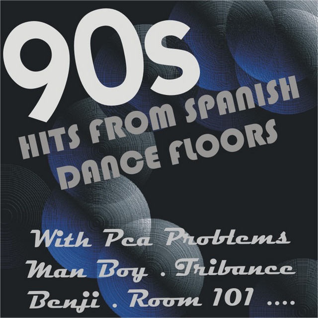 90s Hits from Spanish Dance Floors Compilation by Various Artists