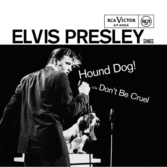 Don't Be Cruel song and lyrics by Elvis Presley Spotify