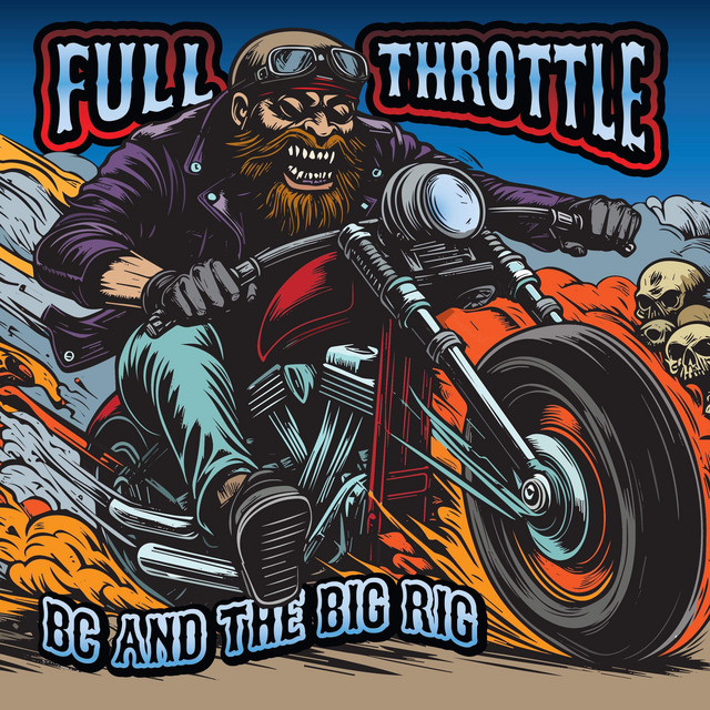 Full Throttle Live at Stables song and lyrics by BC & The