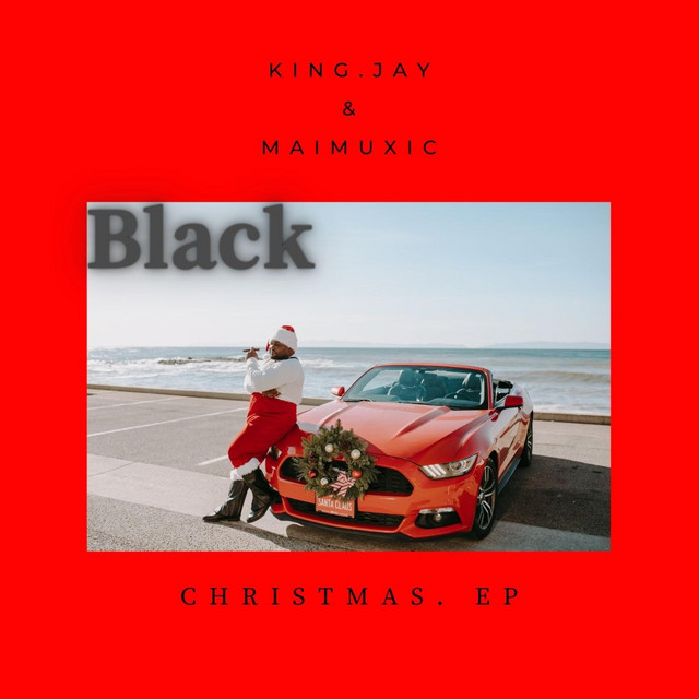 Black Christmas Album by Maimuxic Spotify