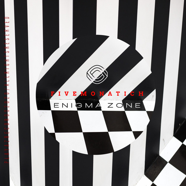 Enigma Zone Album by Five Monatich Spotify