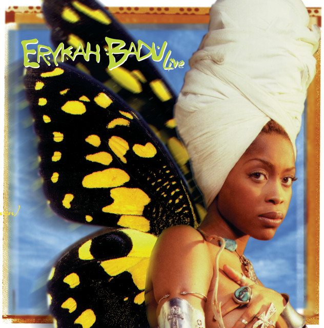 Tyrone Live song and lyrics by Erykah Badu Spotify