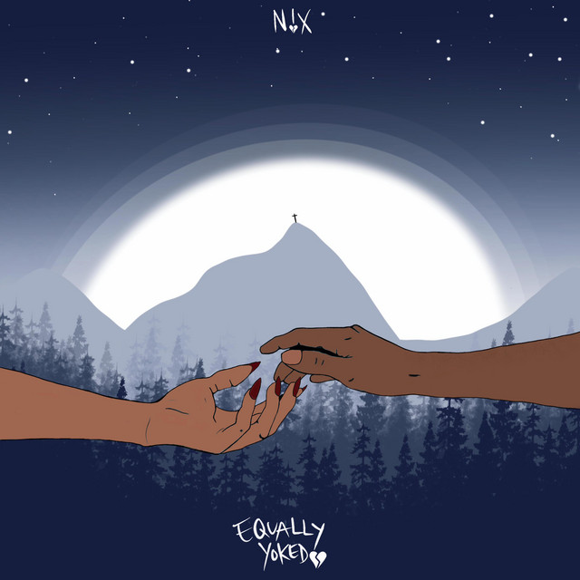 Equally Yoked Single by N!x Spotify