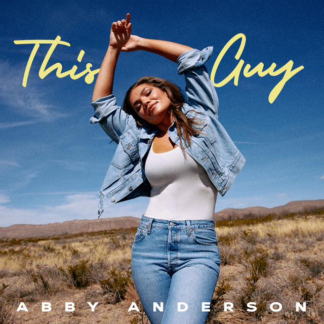 This Guy Single by Abby Anderson Spotify