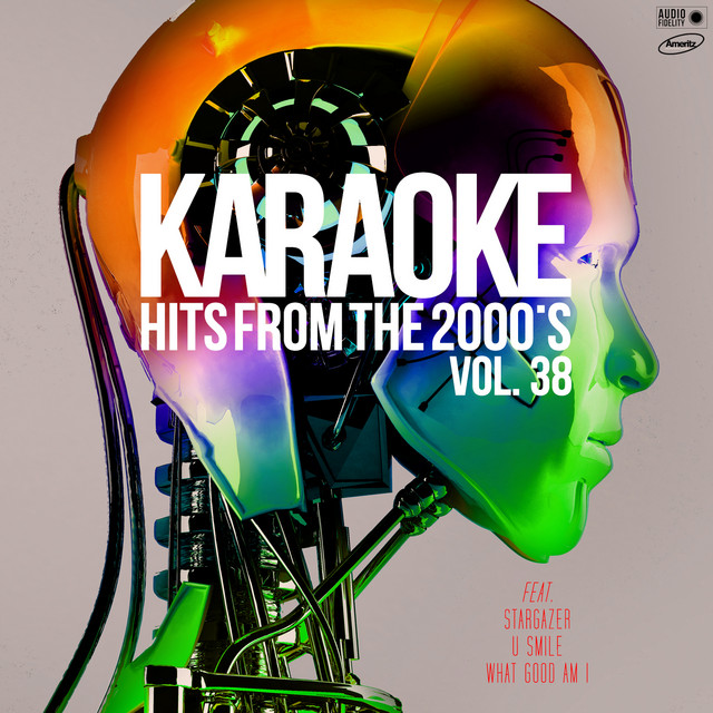 Karaoke Hits from the 2000's, Vol. 38 Album by Karaoke Ameritz