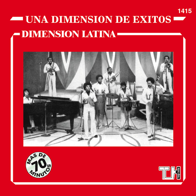 Dimension Latina on Spotify