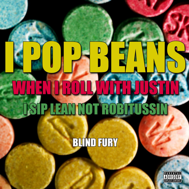 Blind Fury Best of Freestyles Spotify