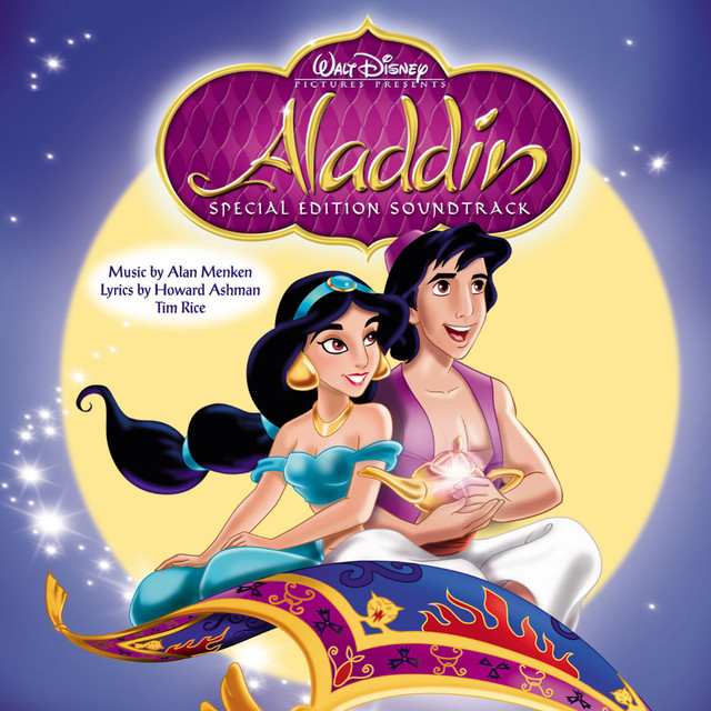 Aladdin Special Edition Soundtrack Compilation by Various Artists