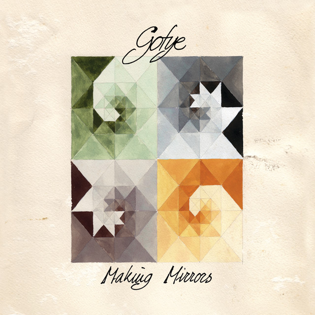 Making Mirrors Album by Gotye Spotify