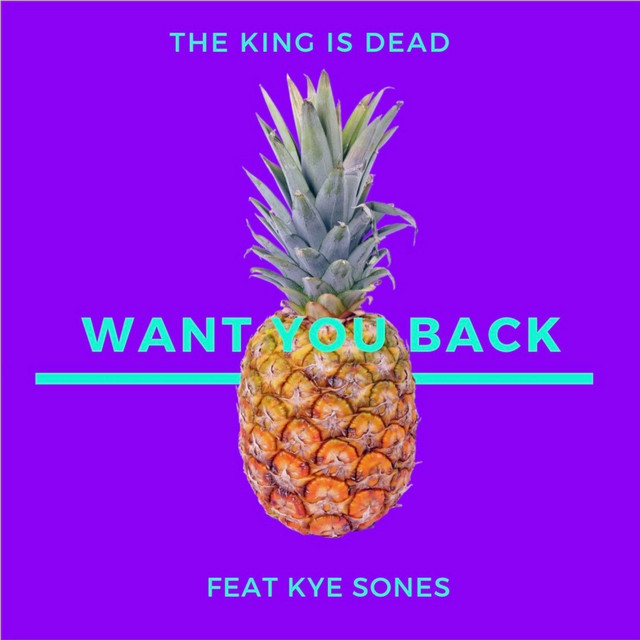 The King Is Dead Spotify