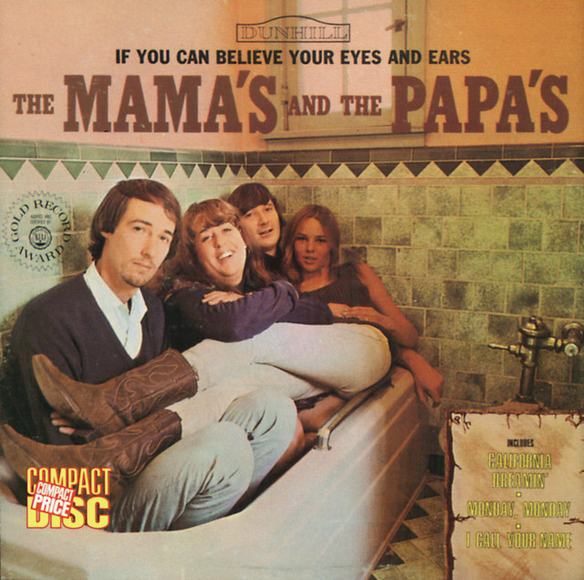 BPM and key for California Dreamin' by The Mamas & The Papas Tempo