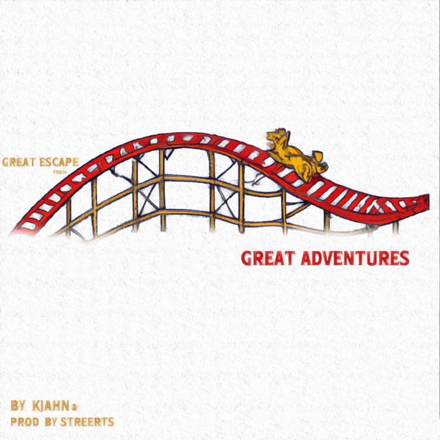 Great Adventures Single by Kjahn Spotify