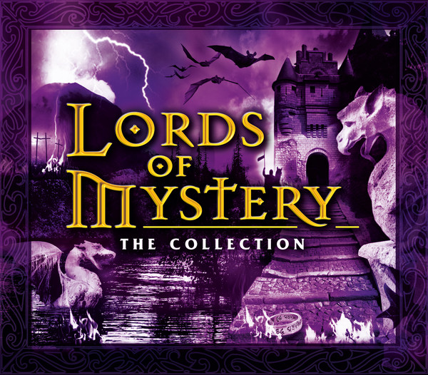 Lords Of Mystery The Collection Album by Various Artists Spotify