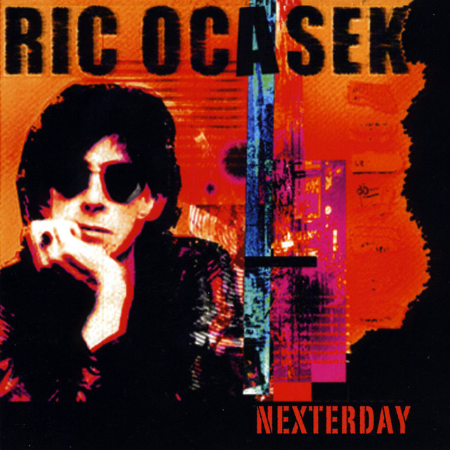 Nexterday - Album by Ric Ocasek | Spotify