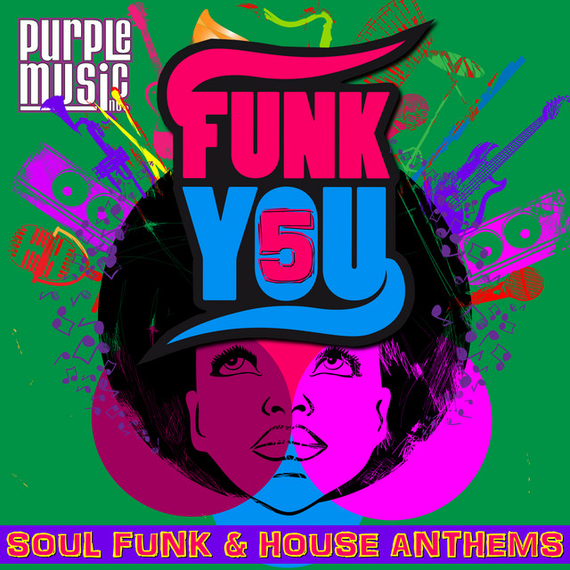 Funk You 5 Compilation by Various Artists Spotify