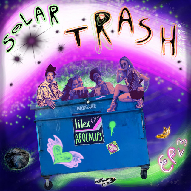 Fossil Fools song and lyrics by lilex & the apocalips Spotify