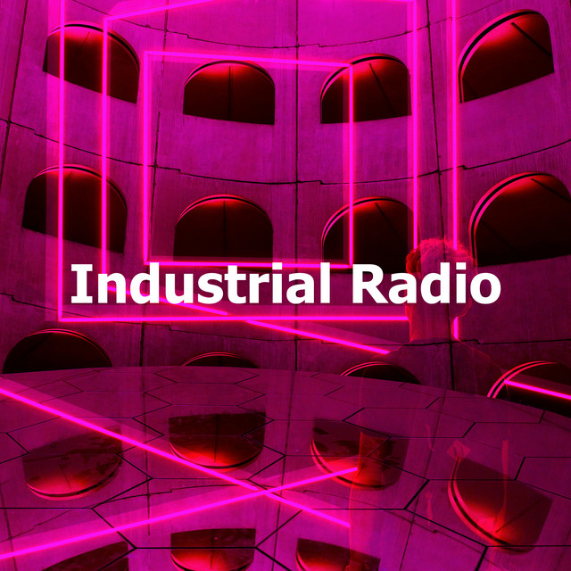 Industrial Radio Album by Fan Sounds Spotify