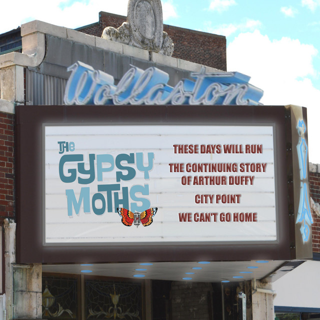 Wollaston Theatre EP by The Gypsy Moths Spotify