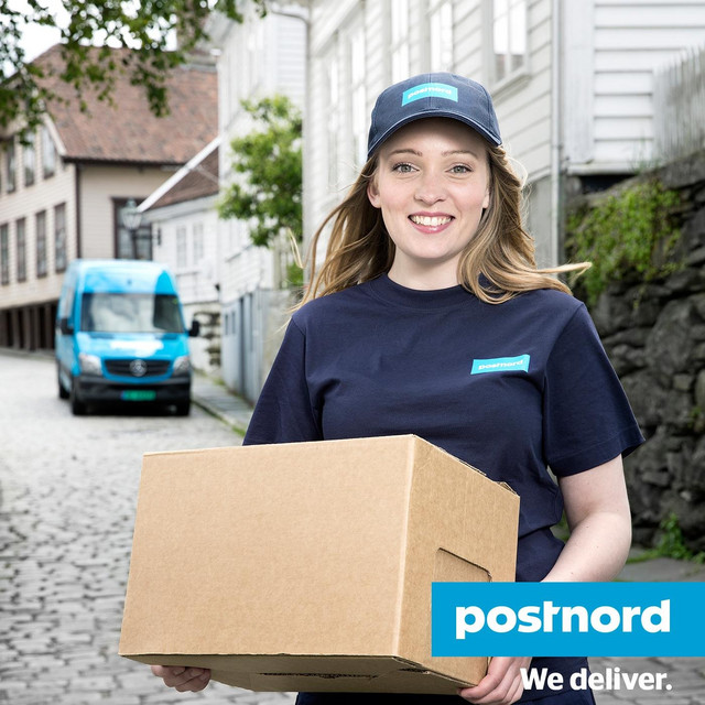 Postnord on Spotify