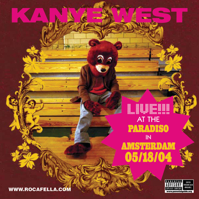 The New Workout Plan (Live Version) Single de Kanye West Spotify
