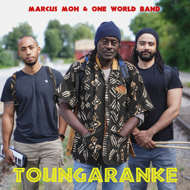 Black Lives Matter song and lyrics by Marcus Moh & One World Band