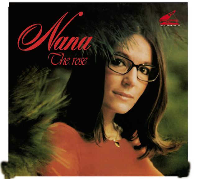 The Rose Album by Nana Mouskouri Spotify
