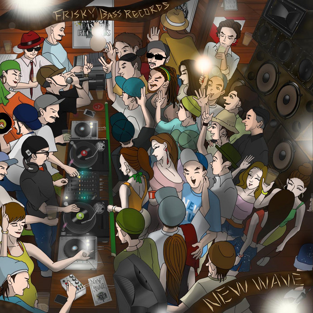 NEW WAVE Compilation by Various Artists Spotify