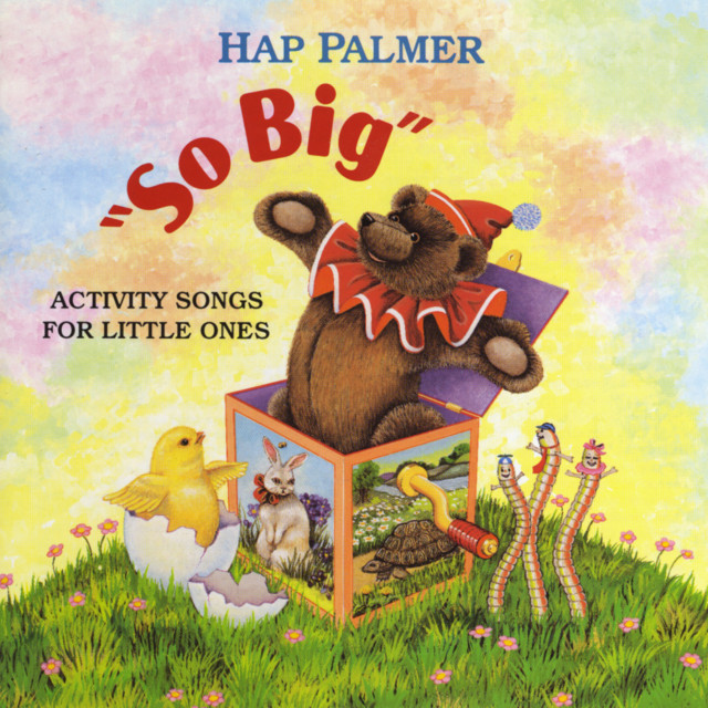 Teddy Bear Playtime by Hap Palmer Playtime Playlist