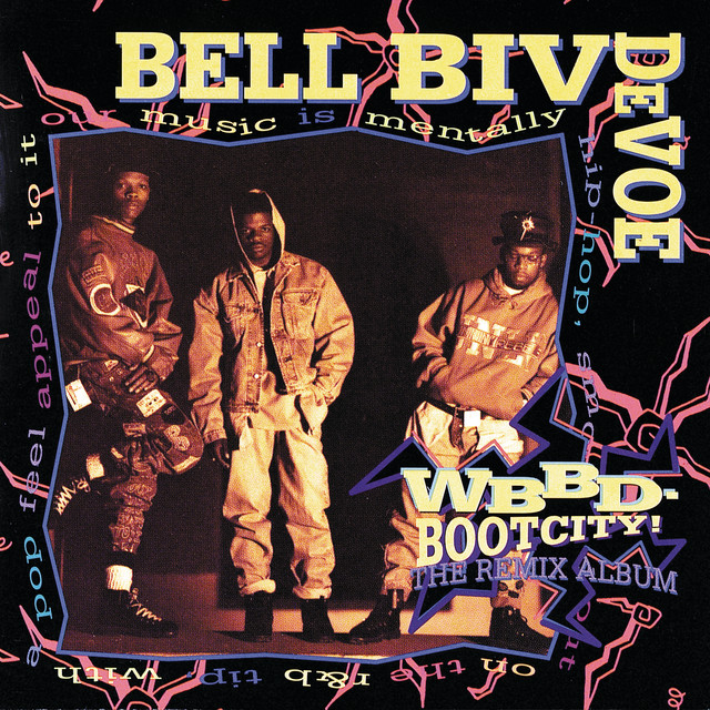 She's Dope! song and lyrics by Bell Biv DeVoe, Marley Marl Spotify