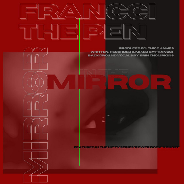 Mirror song and lyrics by Francci Richard Spotify