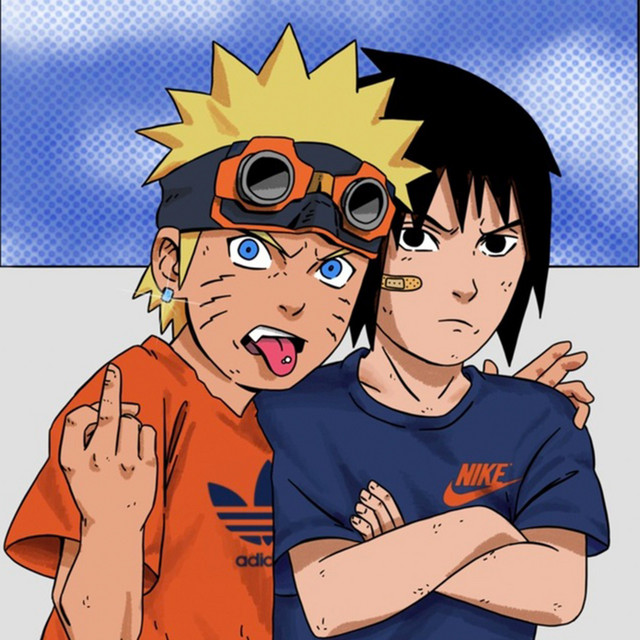 Naruto Bluebird Freestyle by Khantrast Lyrics
