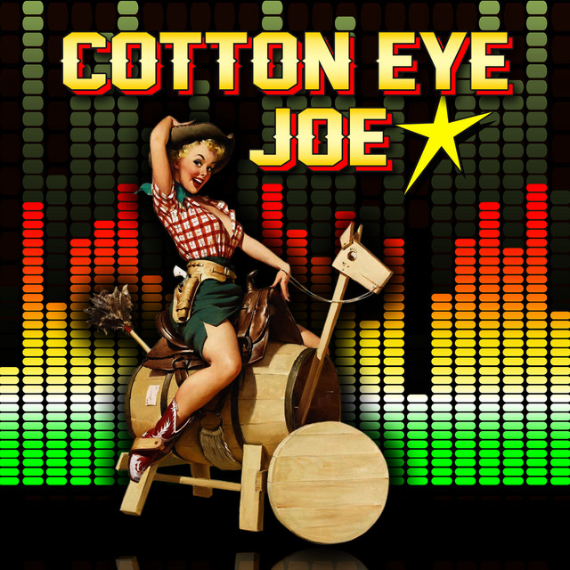 DJ Cotton Eye Joe Spotify