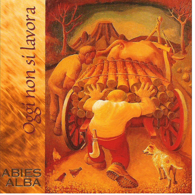 Oggi Non Si Lavora - Album By Abies Alba | Spotify 640_x_640_jpg