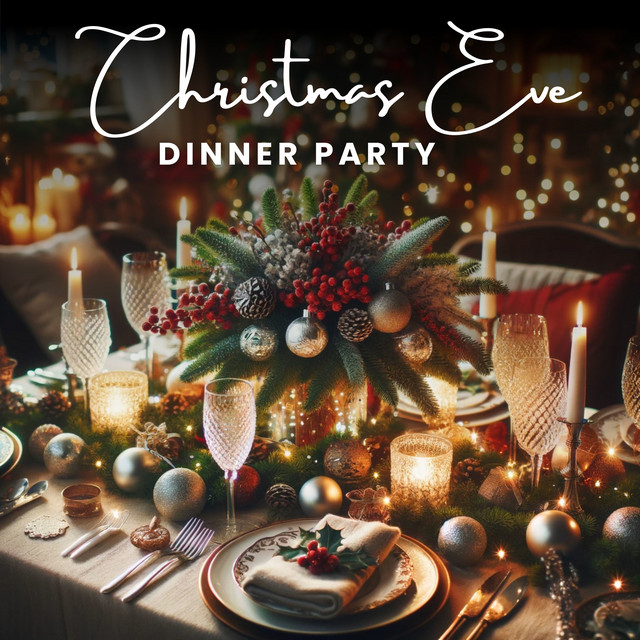 Christmas Eve Dinner Party Album by Relaxation Jazz Dinner Universe