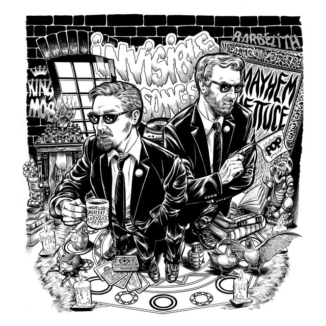 Mayhem Lettuce All Tomorrow's Parties Lyrics Meaning
