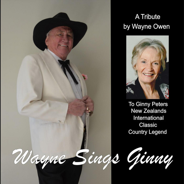 A Tribute by Wayne Owen to Ginny Peters New Zealand's International