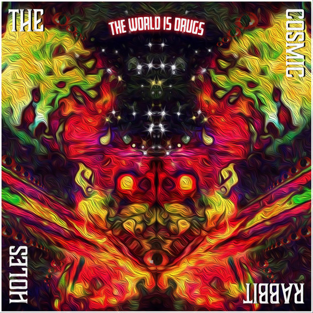 The Cosmic Rabbit Holes on Spotify
