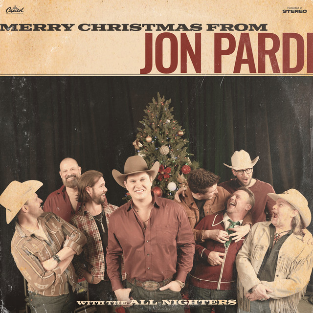 Merry Christmas From Jon Pardi Album by Jon Pardi Spotify