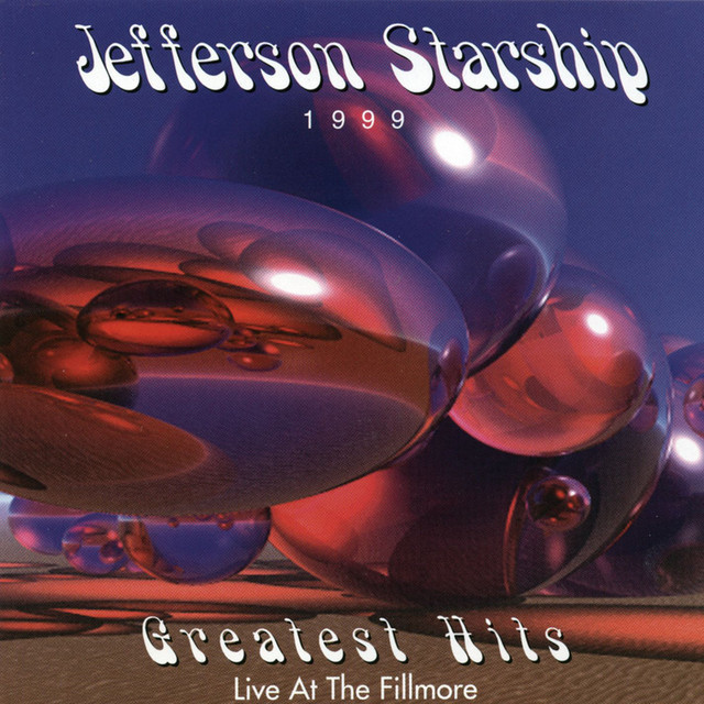 Plastic Fantastic Lover Live song and lyrics by Jefferson Starship